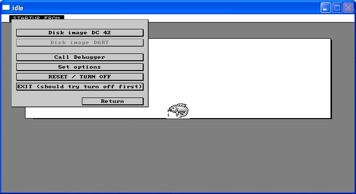 Apple Lisa Emulator Setup